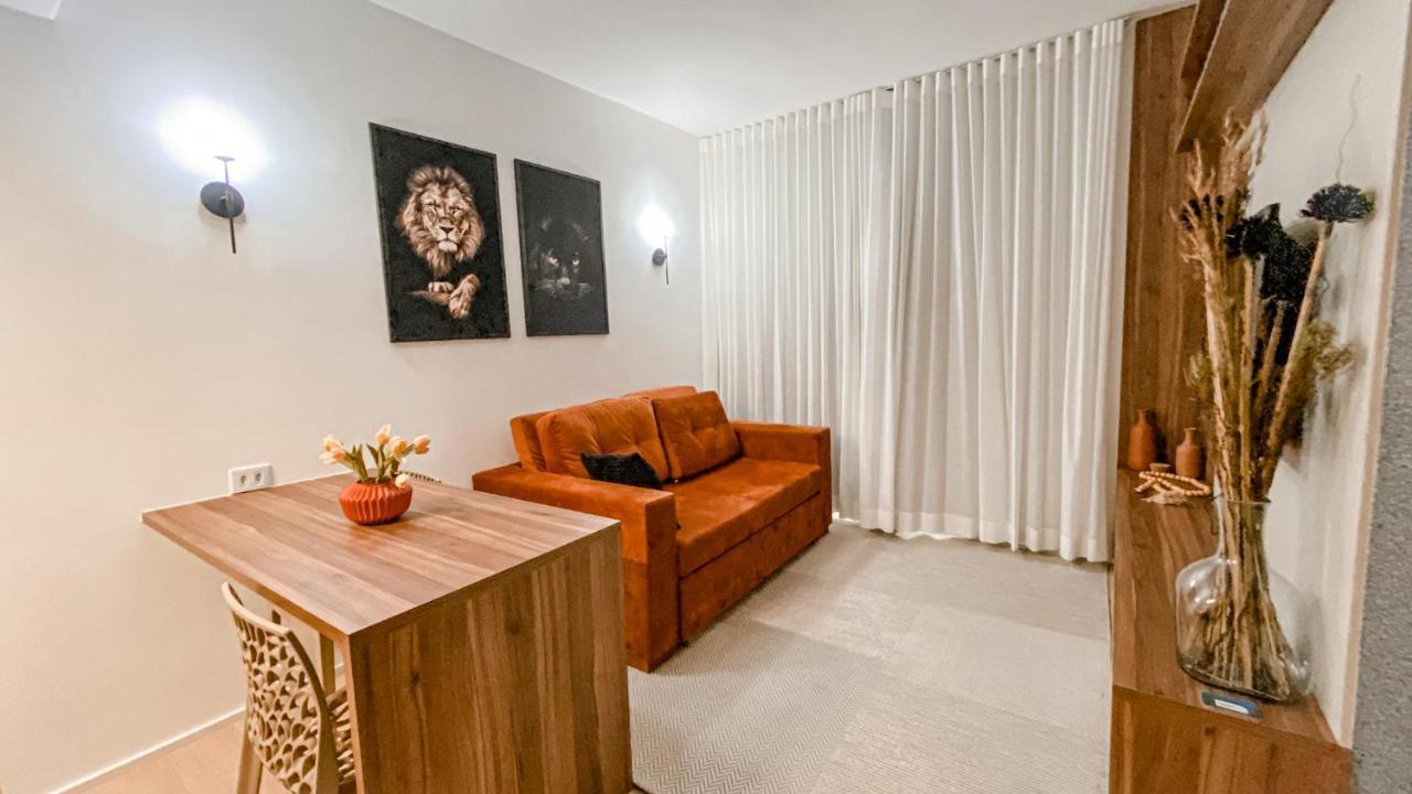 Apartmán Apto 1Q No Setor Marista 1353 Goiânia Exteriér fotografie