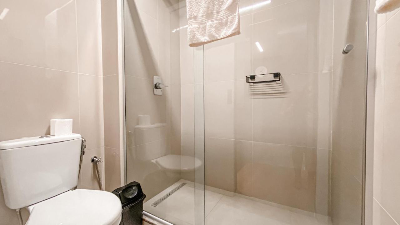 Apartmán Apto 1Q No Setor Marista 1353 Goiânia Exteriér fotografie