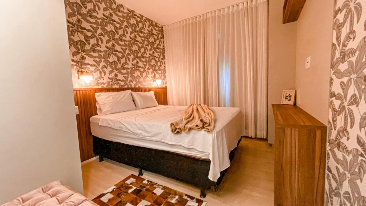 Apartmán Apto 1Q No Setor Marista 1353 Goiânia Exteriér fotografie