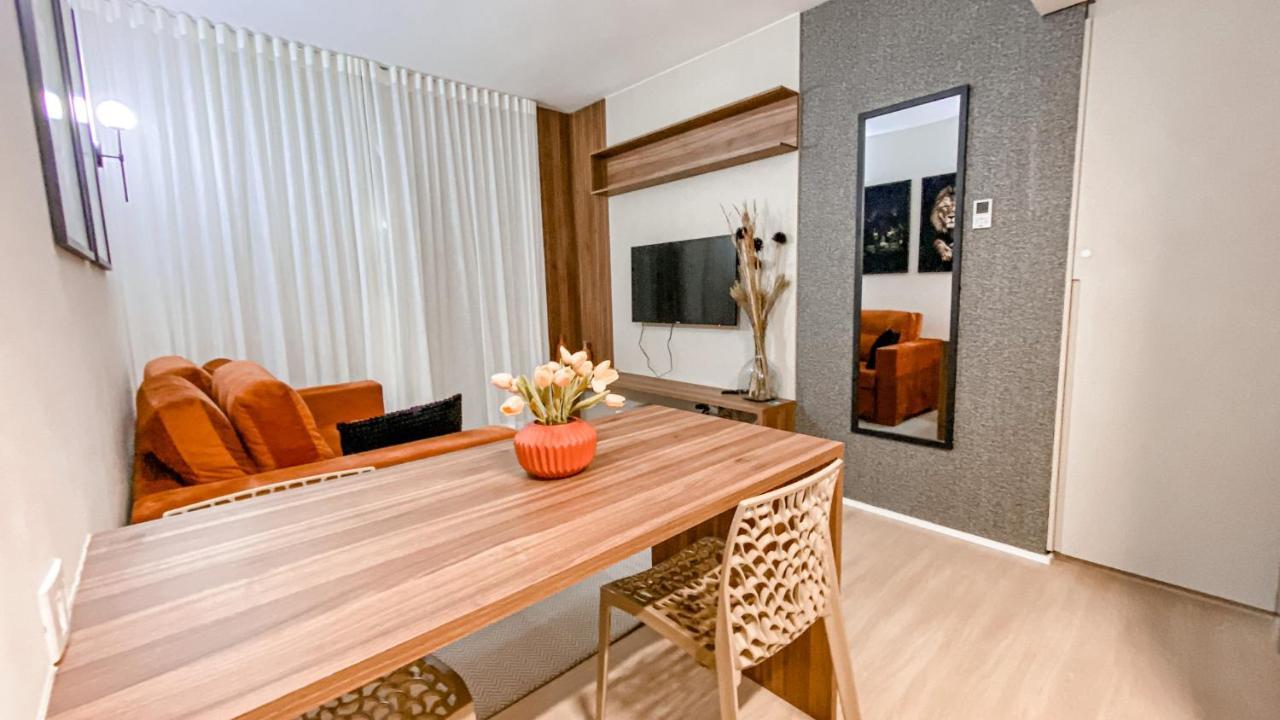 Apartmán Apto 1Q No Setor Marista 1353 Goiânia Exteriér fotografie
