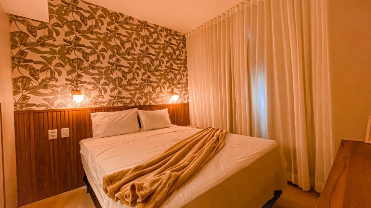 Apartmán Apto 1Q No Setor Marista 1353 Goiânia Exteriér fotografie